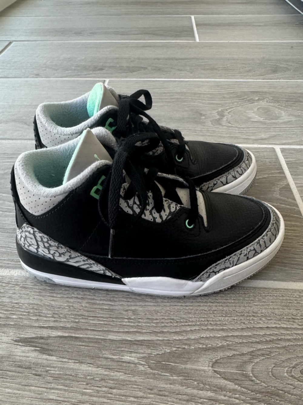 Kids Air Jordan 3